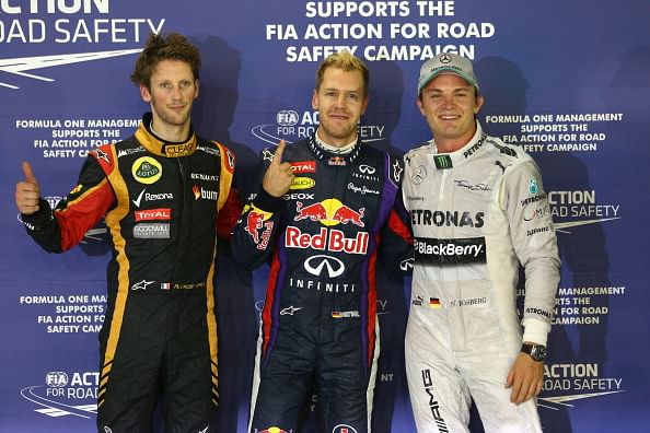 Singapore GP: Team Review – Mercedes