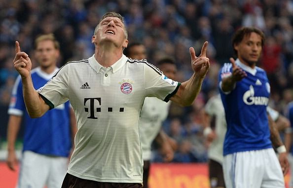 Schalke 0-4 Bayern Munich: Tactical Analysis