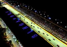 Why the Singapore Grand Prix succeeded where Korea and India failed