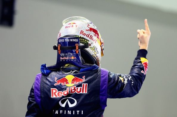 Is it time for Vettel's rivals to concentrate on 2014?