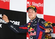 Sebastian Vettel: when consistency annoys