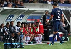 Brazil skipper Thiago Silva out with injury