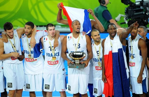 2013 EuroBasket: France win title after defeating Lithuania in the final