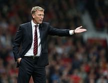 David Moyes vows to 'sort out' Manchester United