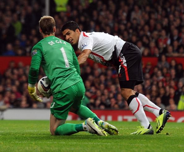 David De Gea was lazy during his early days at Manchester United, claims former coach
