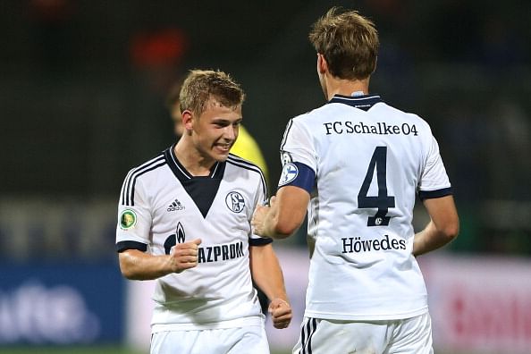 Schalke 04 announce partnership deal with Kentaro