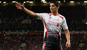 Luis Suarez is undergoing an image makeover