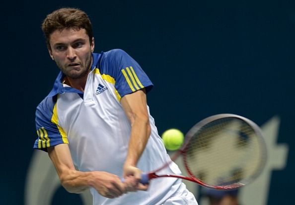 ATP Thailand Open: Gilles Simon records career 300th win to reach quarter-final