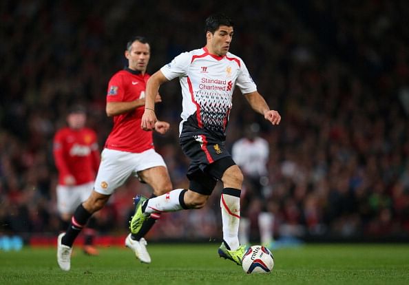 Manchester United vs Liverpool: The return of Suarez ends with defeat