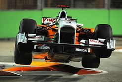 Singapore GP: Track changes to boost lap times