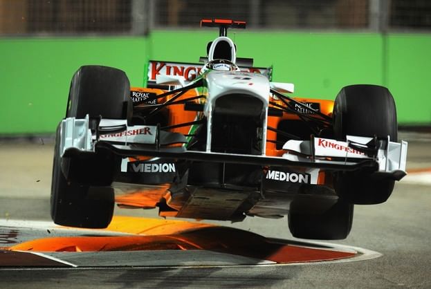Singapore GP: Track changes to boost lap times