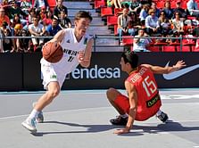 Stage is set for FIBA U18 3x3 World Championship at Indonesia