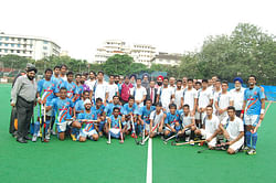 Indian Navy believes in grooming players young