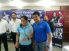 World Champions Lin Dan and Lu Lan confirm participation at Yonex Sunrise Badminton Asia Championship 2010