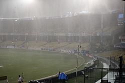 CLT20: Sunrisers Hyderabad eliminated after washout