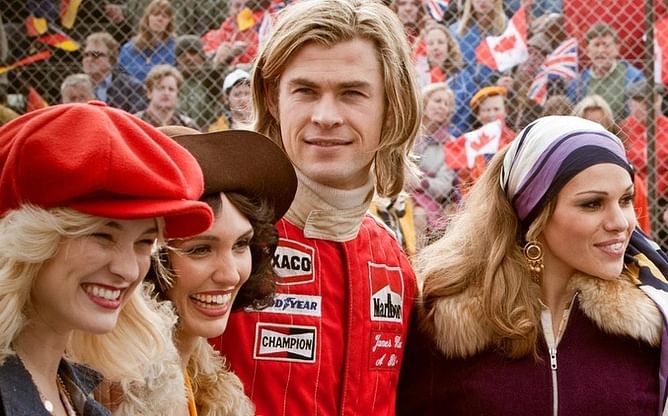 Rush Review: Formula 1 meets Hollywood