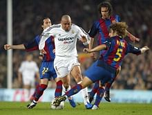 Del Bosque my favourite coach: Brazilian Ronaldo