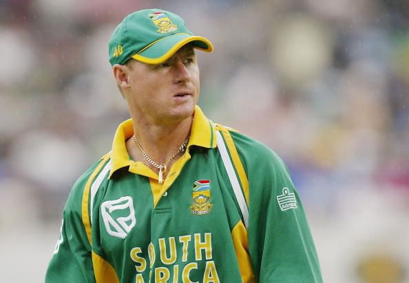 Launching it like Lance: Klusener, the "Zulu" warrior