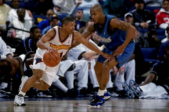 #1, at Sportskeeda&#039;s list for top 10 shortest NBA player is Tyrone Bogues.