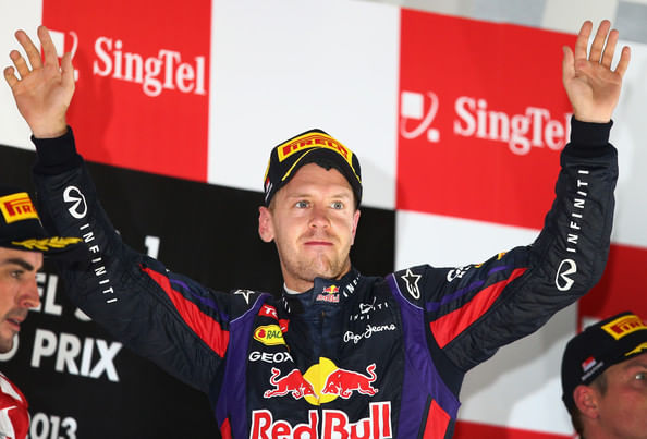 Minardi questions RB9's legality after Vettel's dominant win in Singapore