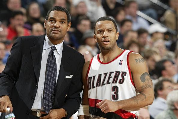 #8, at Sportskeeda&#039;s list for top 10 shortest NBA player is Damon Stoudamire.