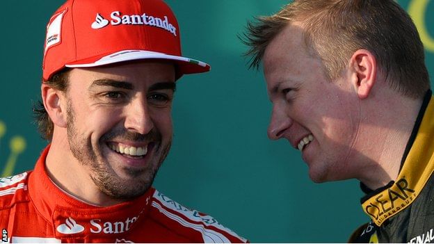Raikkonen: I can't wait to drive a Prancing Horse again