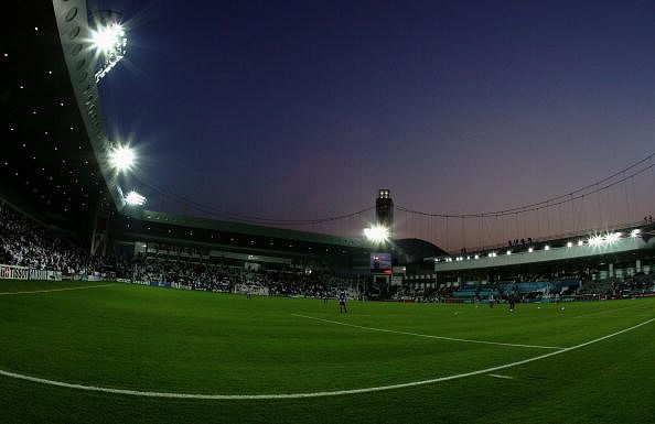 Qatar planning air-conditioned stadiums for 2022 FIFA World Cup