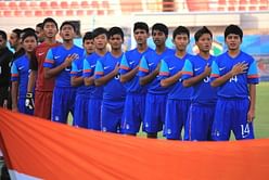 U-16 AFC Qualifiers: India pump in four past Lebanon