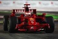 Kimi Raikkonen holds the record for fastest lap at Singapore GP set in 2008 and it holds till date