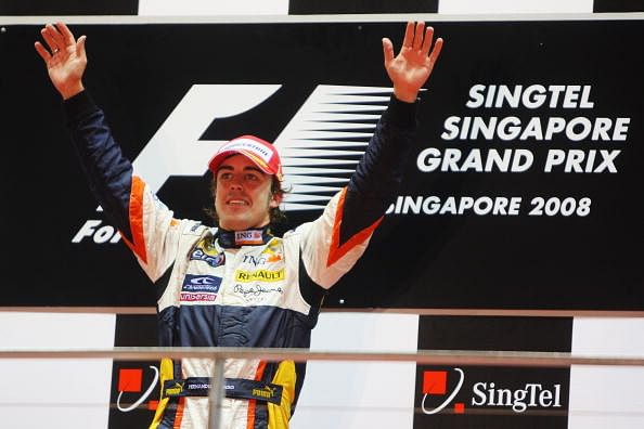 5 things you need to know about Singapore GP