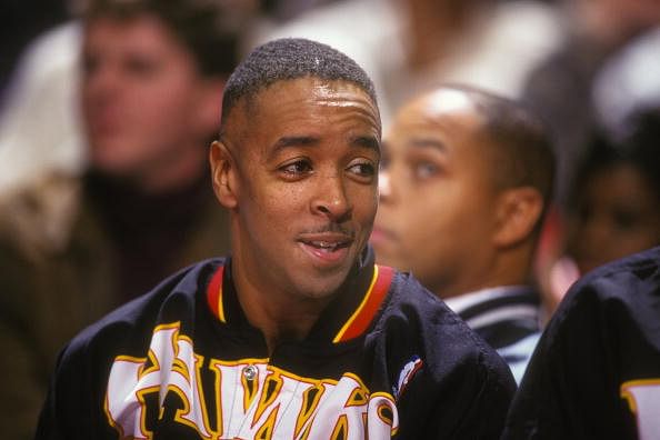 #3, at Sportskeeda&#039;s list for top 10 shortest NBA player is Anthony &ldquo;Spud&rdquo; Webb.