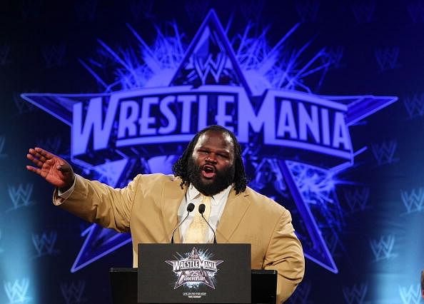 Mark Henry convinced his own wife about retirement