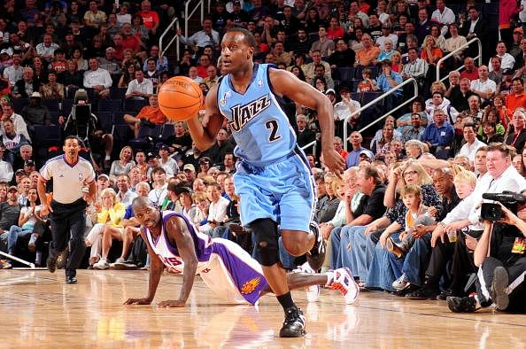 #7, at Sportskeeda&#039;s list for top 10 shortest NBA player is Brevin Knight.