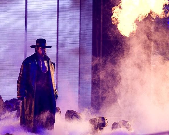 Undertaker