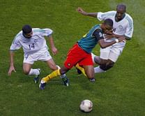 Samuel Eto'o may retire from international football