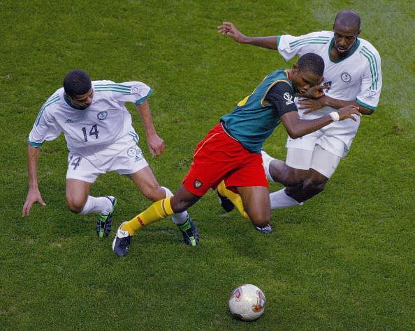 Samuel Eto'o may retire from international football