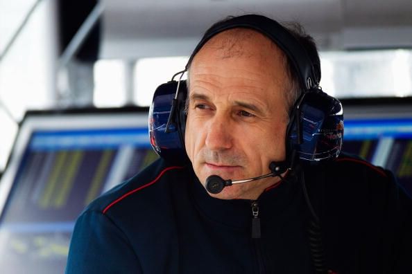 Toro Rosso in no rush to replace Daniel Ricciardo