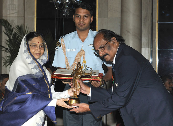 Eminent athletics coach A.K. Kutty passes away