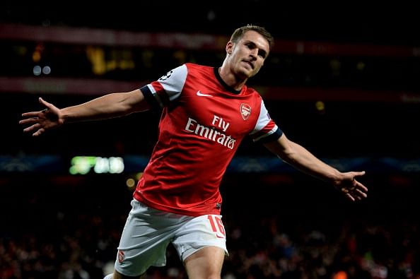 Aaron Ramsey: Road to Redemption