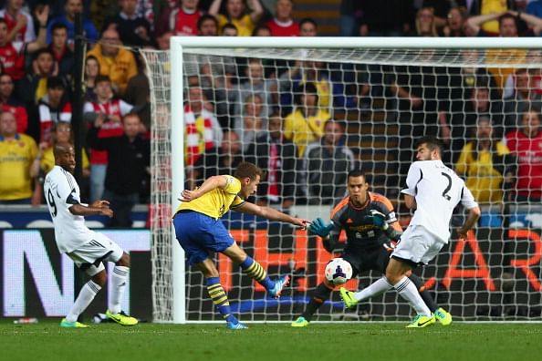 Arsenal vs Swansea: Player ratings for the Gunners