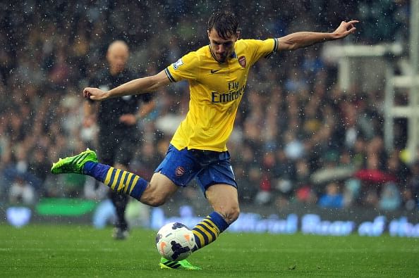 Aaron Ramsey