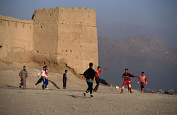 Building Foundations – Football in Afghanistan (Part 1)