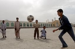 Building Foundations – Football in Afghanistan (Part Three)