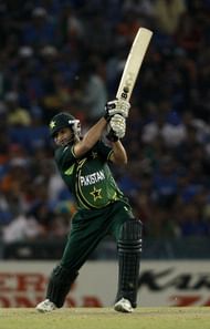 Pakistan v India - 2011 ICC World Cup Semi-Final