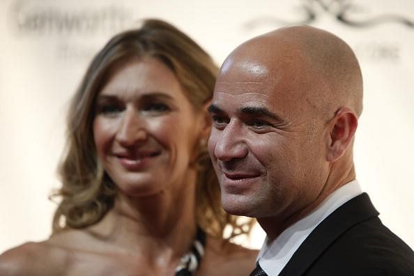 The Andre Agassi Foundation&#039;s &quot;Grand Slam For Children&quot;