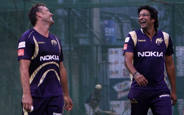 Humour: Parents fret whenever Wasim Akram starts commentating on telly