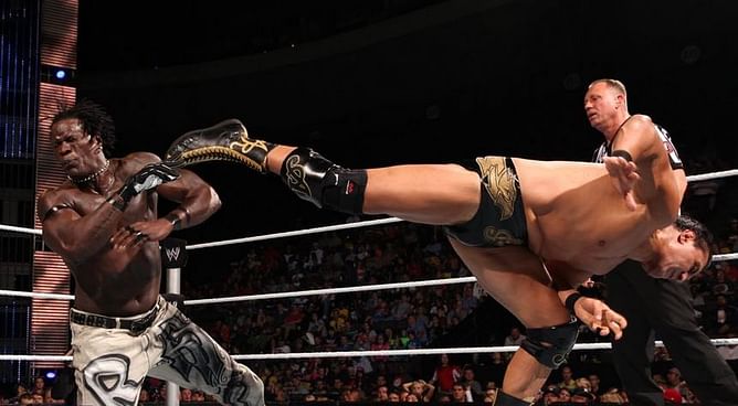 WWE SmackDown, 27th September - Results