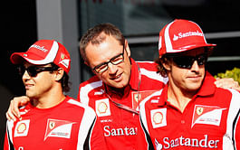 Alonso and Domenicali pay tribute to Massa