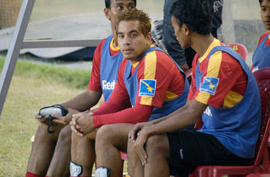 AFC Cup: Ryuji Sueoka showed his class – East Bengal’s Alvito D’Cunha