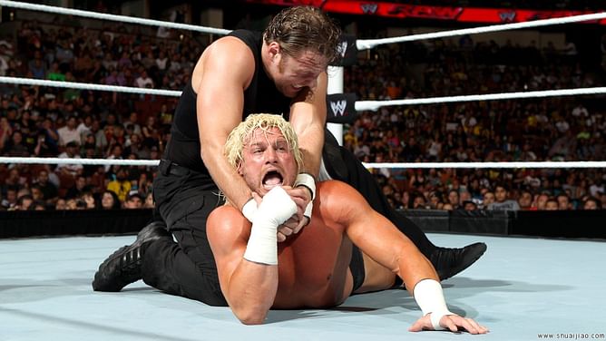 WWE: Is Ziggler-Ambrose feud a good move?